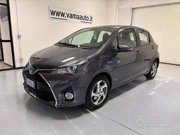 TOYOTA Yaris 1.5 Hybrid 5 porte Cool *UNICO PROP