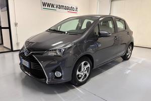 TOYOTA Yaris 1.5 Hybrid 5 porte Cool *UNICO PROP