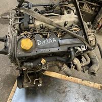 Motore Fiat 1.9 Mjt anno 2009 D19AA