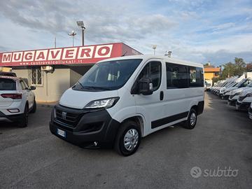 FIAT DUCATO 2.2 9 POSTI PANORAMA