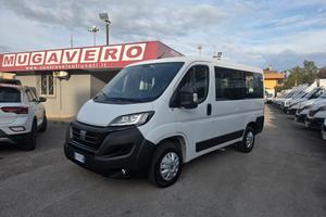 FIAT DUCATO 2.2 9 POSTI PANORAMA