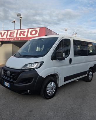 FIAT DUCATO 2.2 9 POSTI PANORAMA