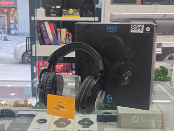 Logitech Pro X Wireless - PROMO