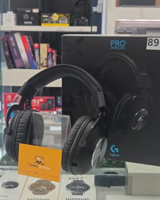 Logitech Pro X Wireless - PROMO