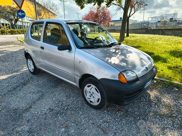 Fiat 600 Motore 1.1. "FIRE"