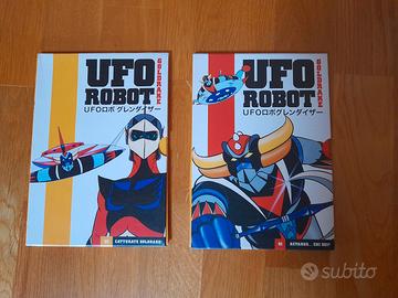 Dvd Ufo Robot