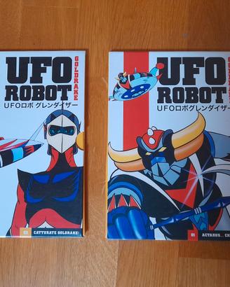 Dvd Ufo Robot