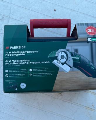4 V Taglierina multifunzione ricaricabile