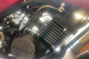 Motore nuovo Cagiva 350 2 tempi