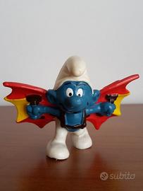 Puffi - Smurfs - Puffo Deltaplano - Codice 2.0036