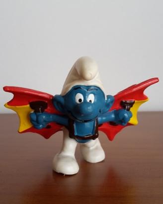 Puffi - Smurfs - Puffo Deltaplano - Codice 2.0036