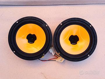 Casse altoparlanti audio HERTZ EV165