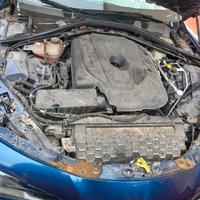 Giulia 2200 cavalli 180