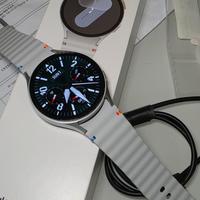 samsung watch 7 44mm LTE 4G + 2° cinturino