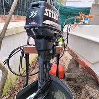 Motore Fuoribordo – Selva Maiorca 35CV – 2T