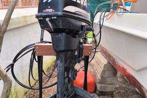 Motore Fuoribordo – Selva Maiorca 35CV – 2T