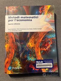 Libro di matematica