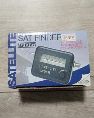 Sat finder per parabola 