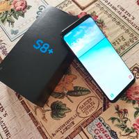 Smartphone Galaxy S8 nero