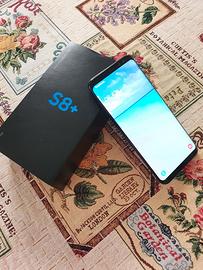 Smartphone Galaxy S8 nero