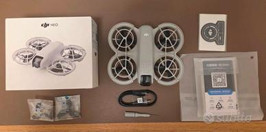 Drone DJI Neo Completo e come nuovo.