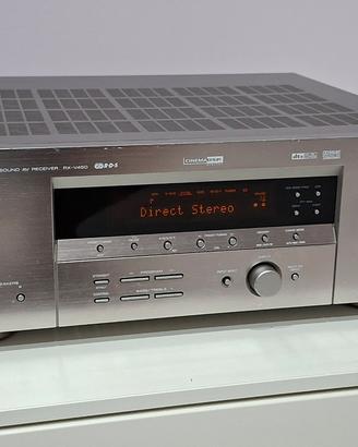 Sintoamplificatore Yamaha Rx-v450 