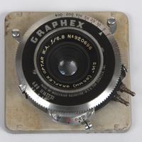 Graflex optar w.a. 65mm f6/8