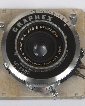 Graflex optar w.a. 65mm f6/8