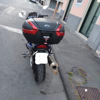  suzuki bandit 1200 1998