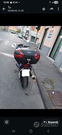  suzuki bandit 1200 1998
