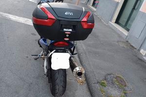  suzuki bandit 1200 1998