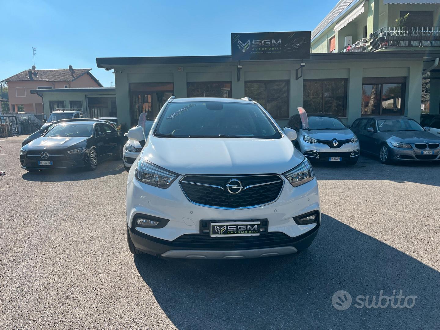 Opel Mokka 1ª serie