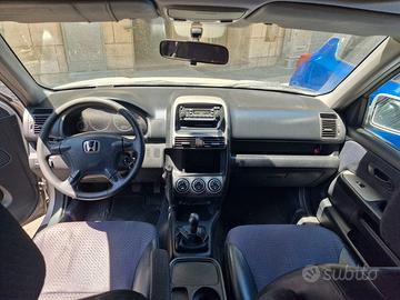 Honda cr-v 4x4 benzina e GPL
