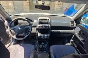 Honda cr-v 4x4 benzina e GPL