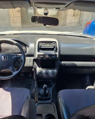 Honda cr-v 4x4 benzina e GPL