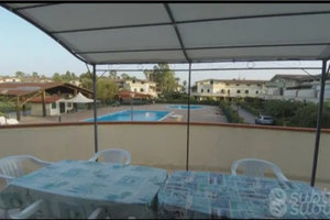 Trilocale in Villaggio dedalo giugno\luglio\agosto