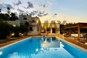 Villa singola - Fasano