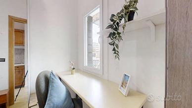 STANZA SINGOLA IN ZONA UNIVERSITARIA A PADOVA CENT