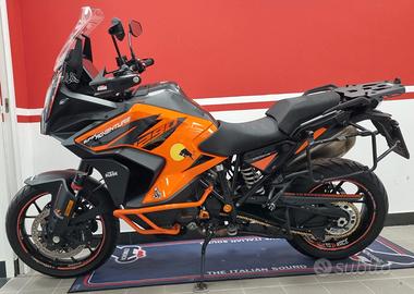 KTM 1290 Super Adventure - 2021