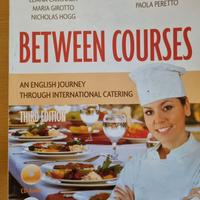 Libro Between Courses: An English