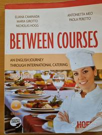 Libro Between Courses: An English