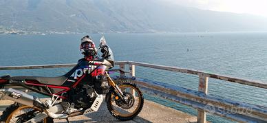 Tuareg660 rally