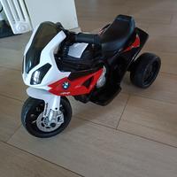 HOMCOM Moto Elettrica per Bambini Max. 20kg

