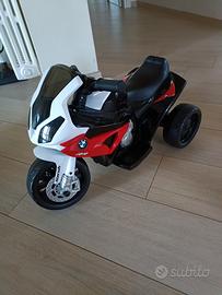 HOMCOM Moto Elettrica per Bambini Max. 20kg

