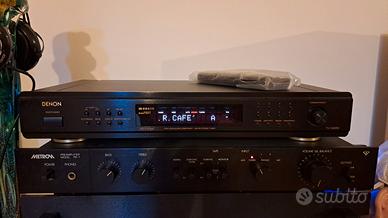 Tuner Denon TU1500 RD