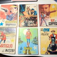 Il piccolo ranger lotto di 21 numeri da lettura.