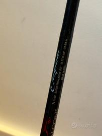 Canna da pesca monopezzo Falcon FS-5-166 6’6”