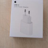 Caricabatterie originale Apple 20W USB c