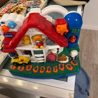 Fattoria degli animali Chicco