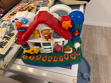 Fattoria degli animali Chicco